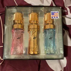 Womens polo perfume